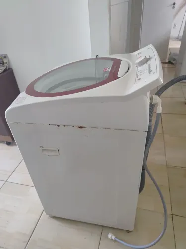 Máquina de lavar Brastemp