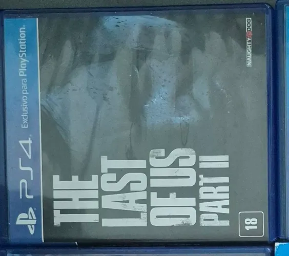 The last of us parte 2