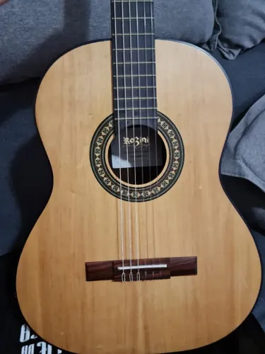 Violão Rozini Estudante (com capa)