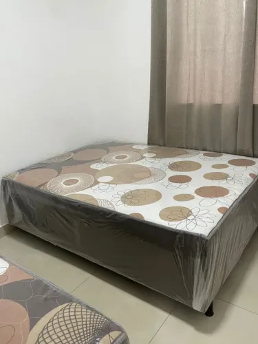 Cama box
