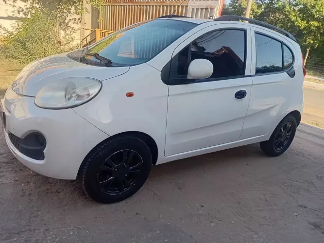 Chery QQ 1.0 Look FL 12v/1.0 12V Flex 5P 2018