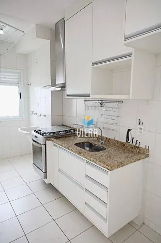 Apartamento com 2 dormitórios para alugar, 53 m² por R$ 2.608,20/mês - Wanel Ville I - Sor