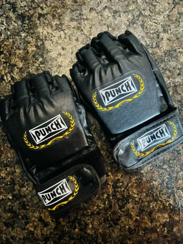 Luvas de MMA / Treino Punch Sports