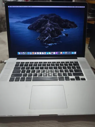 Macbook Pro Retina 15 4k A1398 I7 2,3ghz 256 Ssd