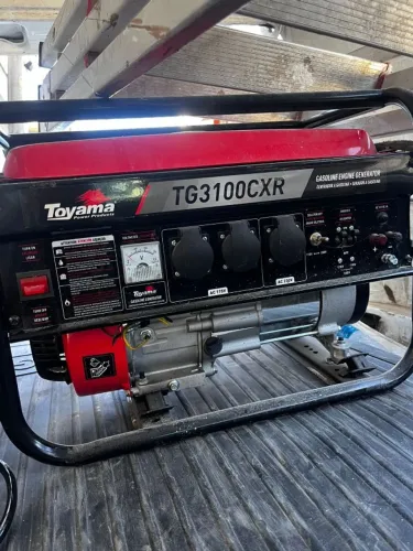 GERADOR DE ENERGIA TOYAMA 1,5 Kva