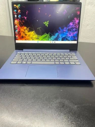 Notebook lenovo i7