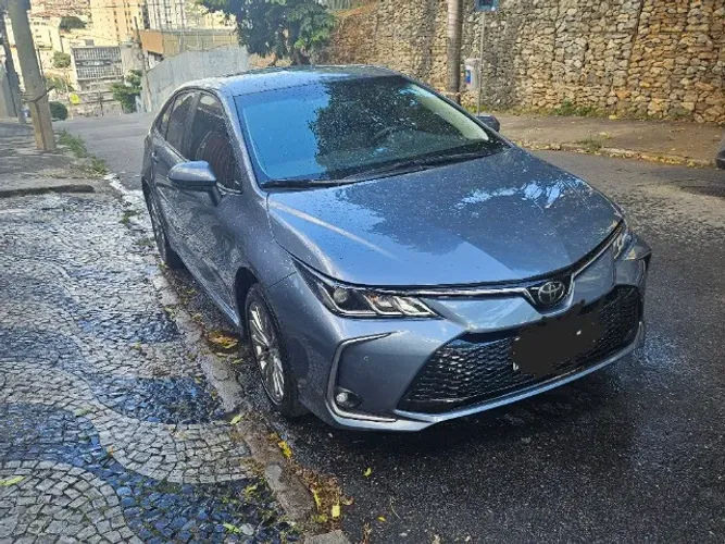 Toyota Corolla XEI 2.0 Flex 16V Aut. 2025