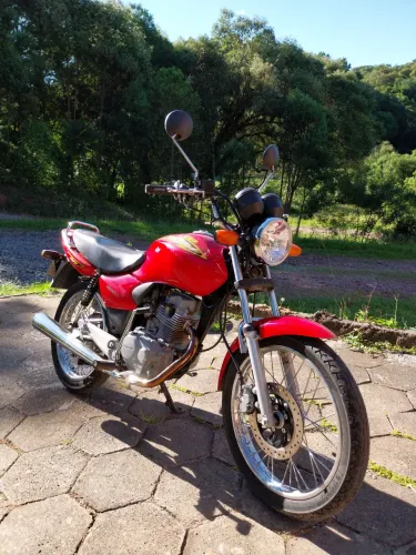 CG 125