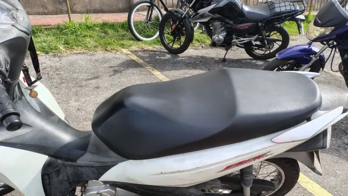 Honda biz 110i