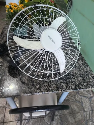 Ventilador de parede