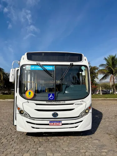 Ônibus Volvo B270 Urbano