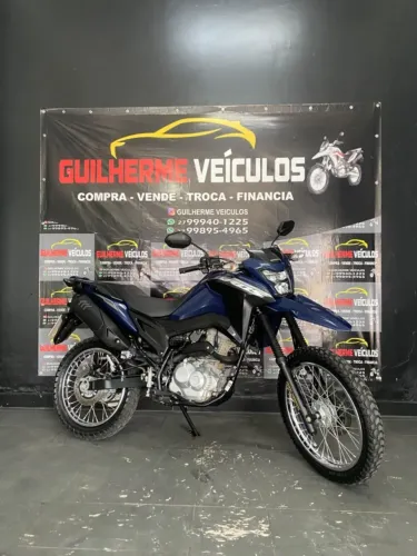 Honda Bros 160