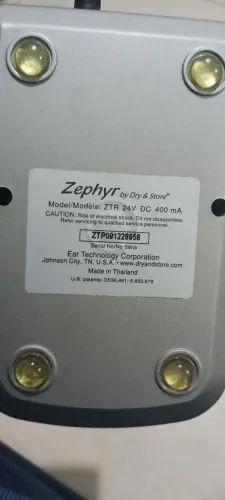 Zephyr by Dry & Store.