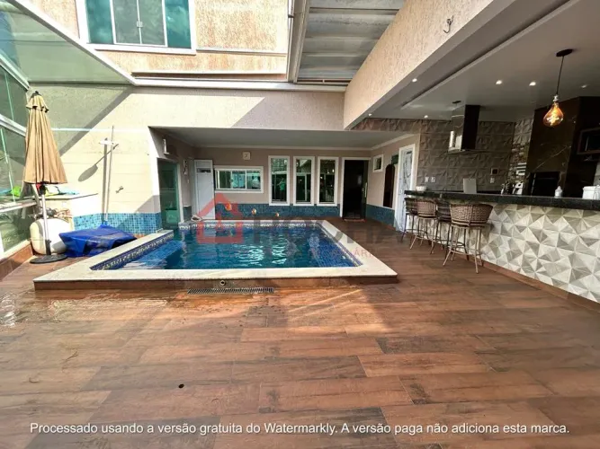 Cond. Granville (Sobradinho) - Linda casa, lazer completo