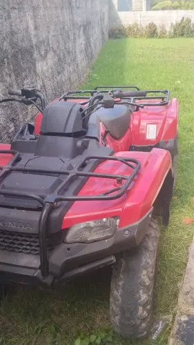 quadriciclo 4x4
