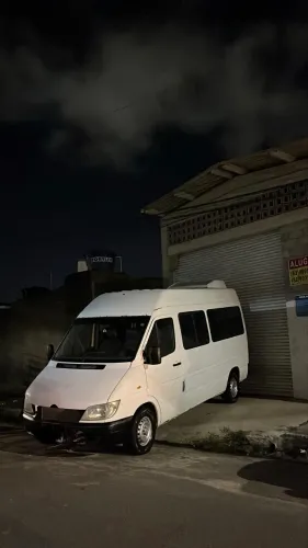 Mercedes-Benz Sprinter 313 Van Luxo 2.2 129cv 16L Dies 2005