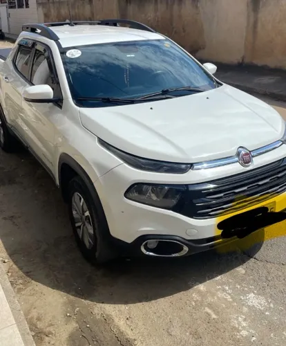 Fiat Toro Freedom 1.8 16V Flex Aut. 2017