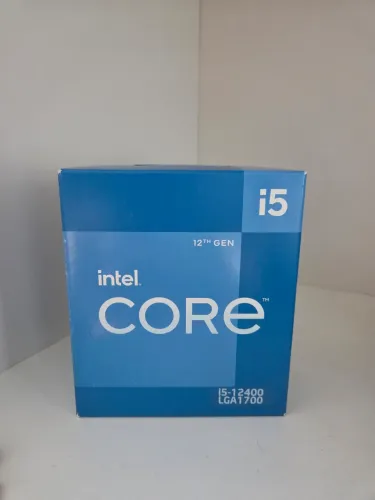 Processador i5 12400 Seminovo