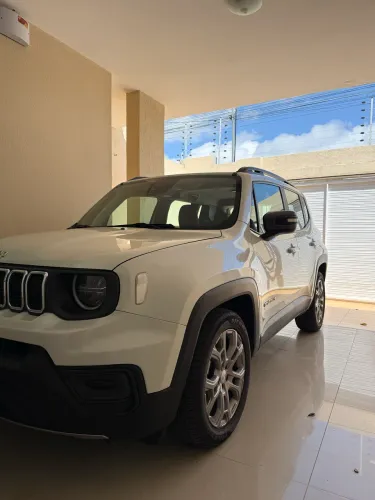 Jeep Renegade Long. T270 1.3 TB 4X2 Flex Aut. 2025
