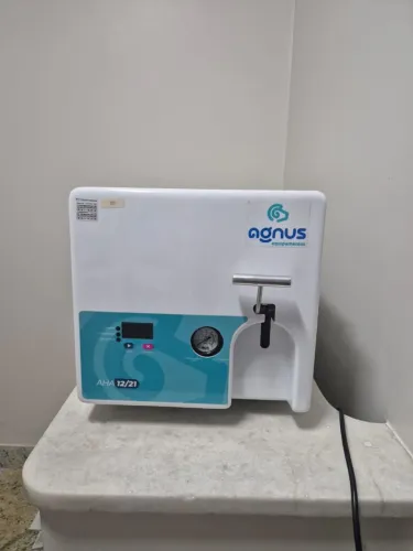 Autoclave Agnus 21 litros