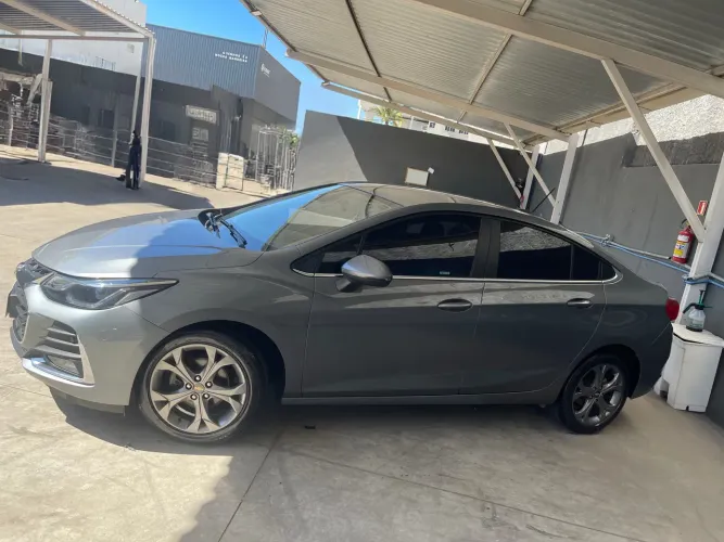 Chevrolet Cruze LTZ 1.4 16V Turbo Flex 4P Aut. 2022