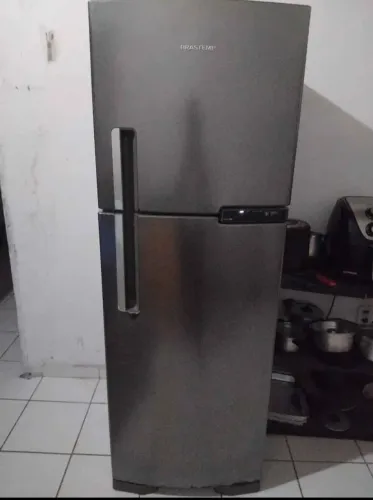 ? GELADEIRA BRASTEMP ?