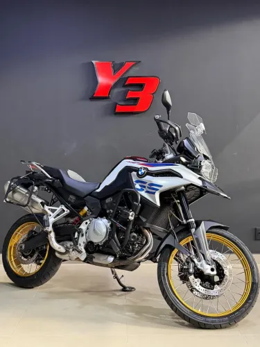 F 850 GS PREMIUM BRANCA 2020/2021