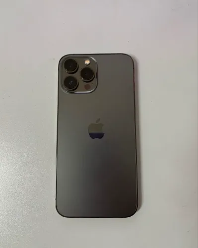 iPhone 13 Pro Max grafite em perfeito estado - PARCELO EM 10x s/juros