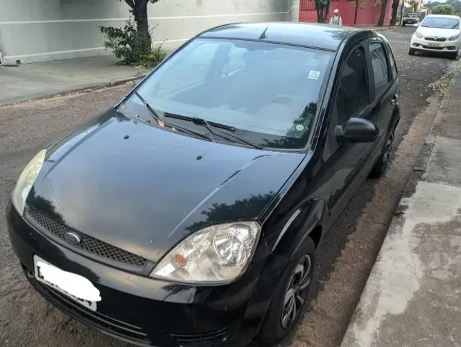 Ford Fiesta 1.6 8V Flex/class 1.6 8V Flex 5P 2006