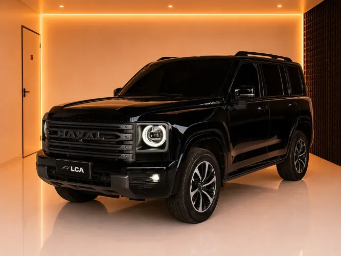 GWM Haval H9 Exclusive TD480 2026