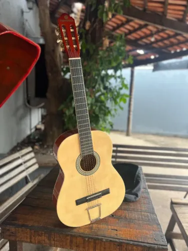 Violão Acústico Harmonics GNA-111NT