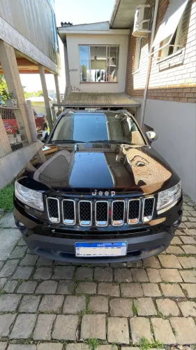 Jeep Compass Sport 2.0 16V 156cv 5P 2013