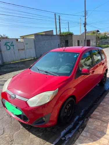 Ford Fiesta 1.6 8V Flex/class 1.6 8V Flex 5P 2013