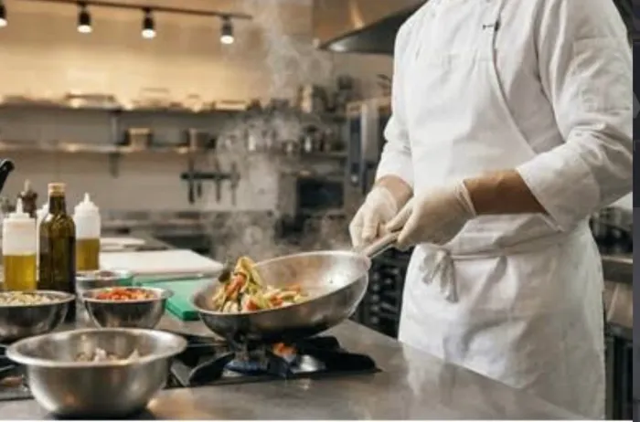 VAGA DE EMPREGO - COZINHEIRO
