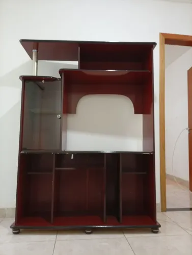 Estante para sala
