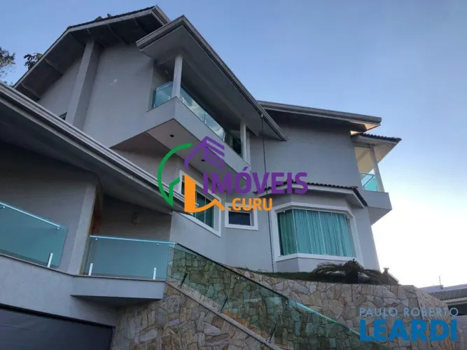 CASA EM CONDOMÍNIO - CONDOMÍNIO HILLS 1 E 2 - SP