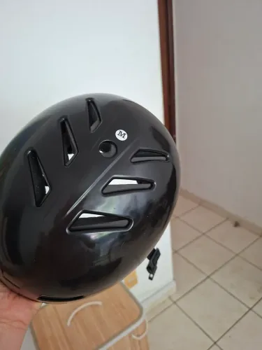 Capacete pro skate hardy M