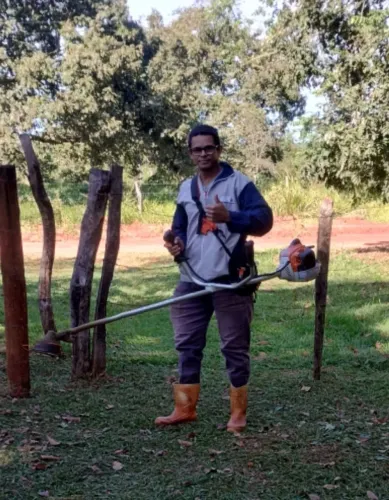 Jardineiro Profissional