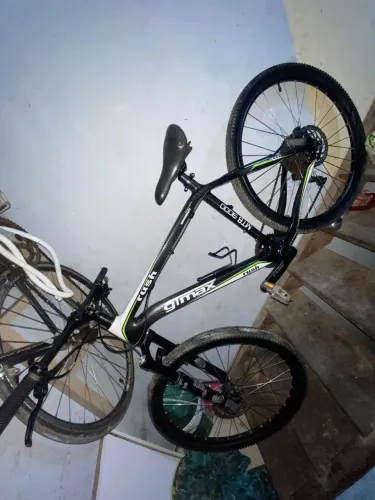 Bicicleta Carbono Aro 27