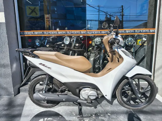 Honda Biz 125 ex 25/26 apenas 500 km único dono