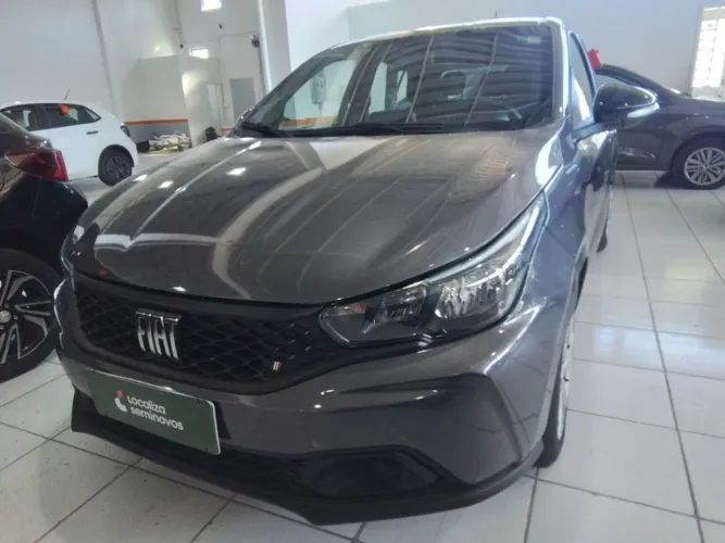 Fiat Argo Drive 1.0 Firefly 2026