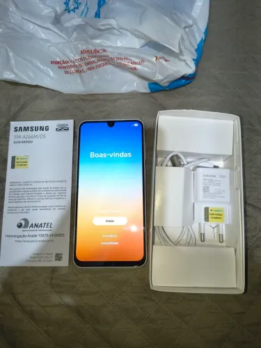 Samsung Galaxy A26 5G (256GB)