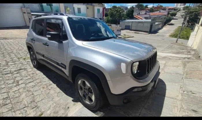 Jeep Renegade 1.8 4X2 Flex 16V Aut. 2020