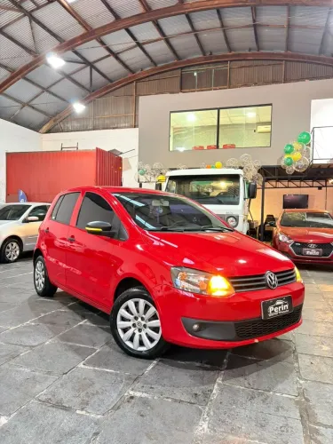 Volkswagen Fox 1.0 MI Total Flex 8V 5P 2011