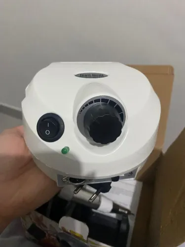 Motor Lixadeira elétrica unha de gel 
