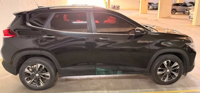 Chevrolet Tracker Premier 1.2 Turbo 12V Flex AUT 2021