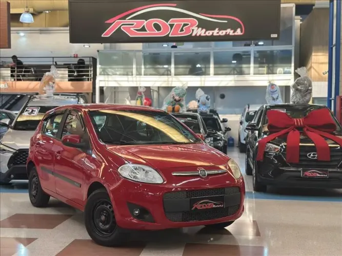 Fiat Palio Attra./italia 1.4 EVO F.flex 8V 5P 2013