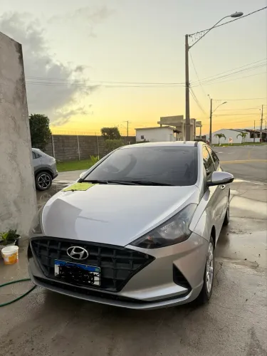 Hyundai HB20 Vision 1.0 Flex 12V MEC 2021
