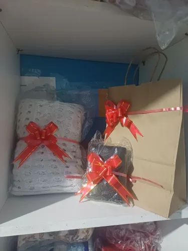 Laços grandes para presentes