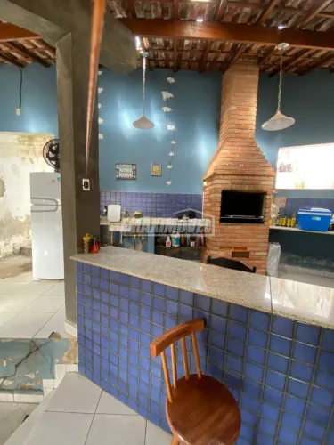 Casa para alugar com 3 quartos sendo 1 suíte no Jardim Simus em Sorocaba/SP